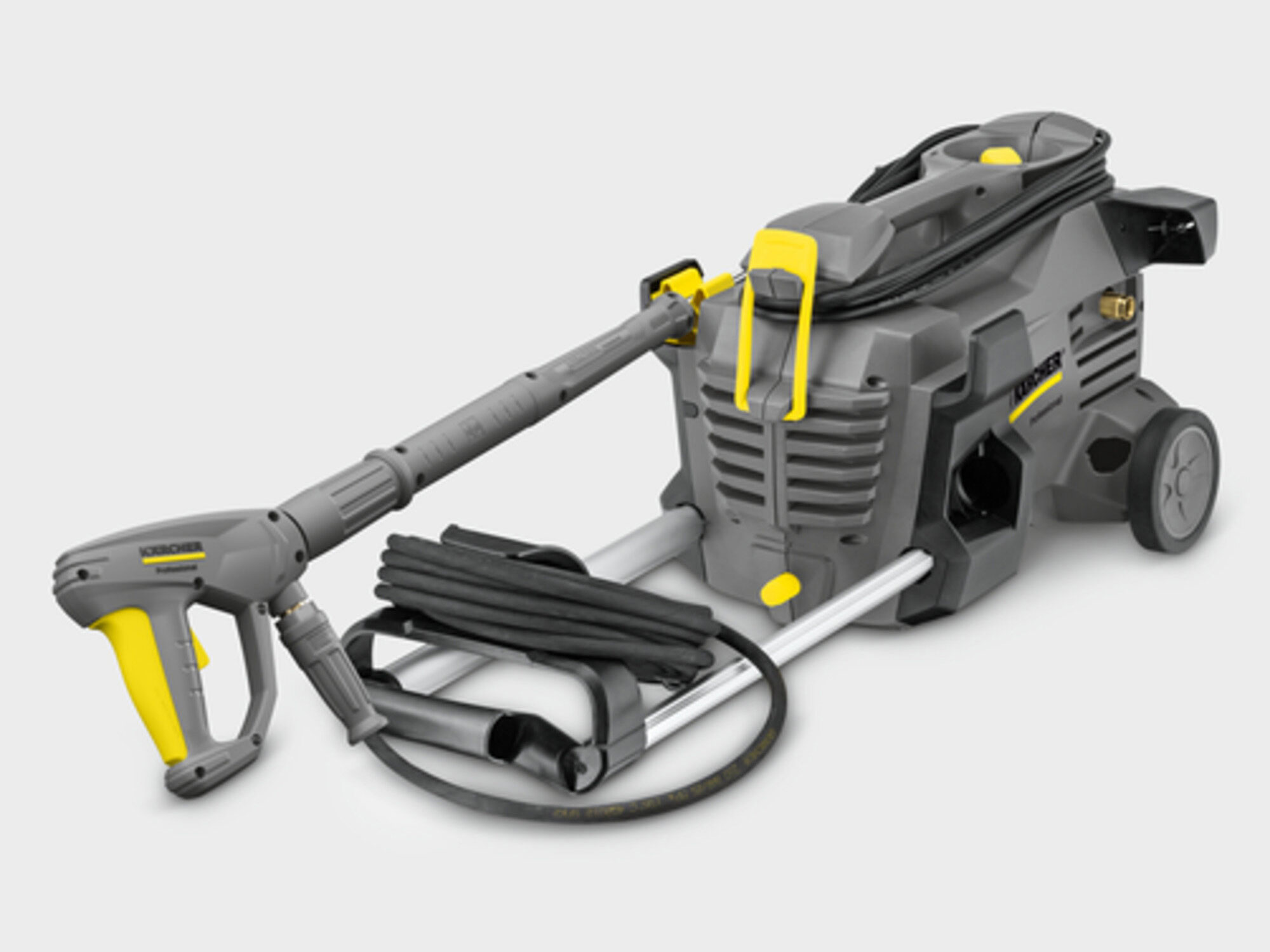 Karcher HD 5/11 P 1.520-960.0 dùng ở kiểu dáng nằm