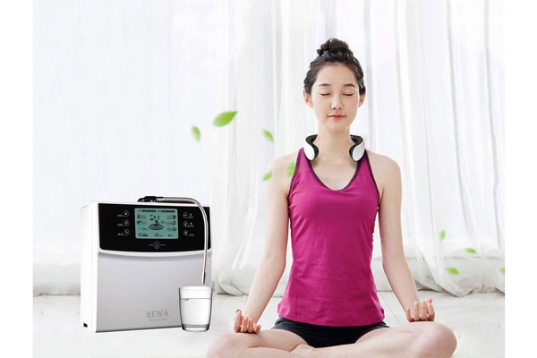 Máy lọc mang lại nhiều lợi ích cho sức khỏe.