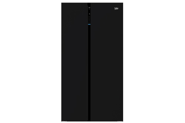 Hình ảnh tủ lạnh Beko side by side Inverter 558 lít GNE640E50VZGB