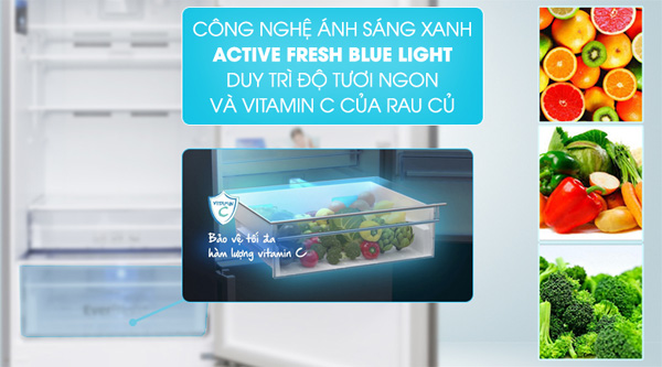 Công nghệ ánh sáng xanh giả lập
