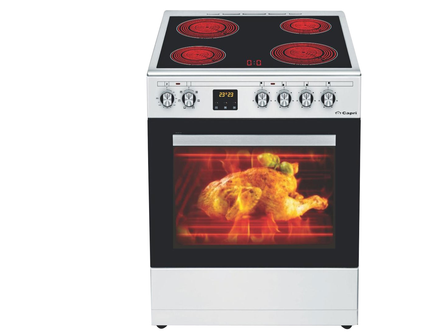 Bếp liên hoàn Capri CR 508S