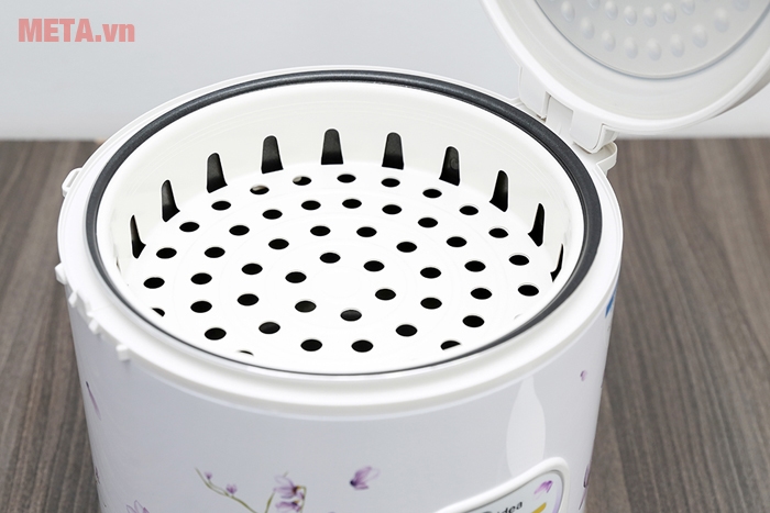 Tặng kèm khay hấp