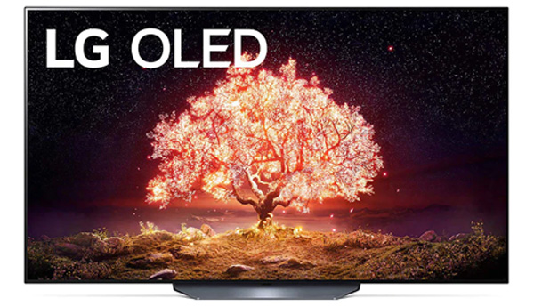 Hình ảnh Smart Tivi OLED LG 4K 65 inch OLED65B1PTA