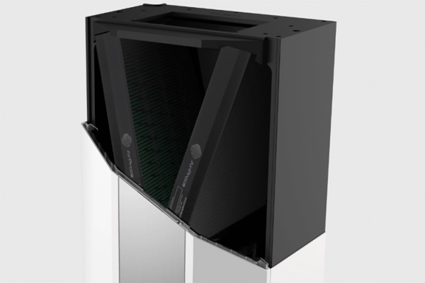 Vận hành êm ái.