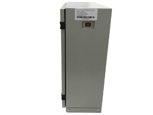 Vỏ máy bằng kim loại sơn tĩnh điện