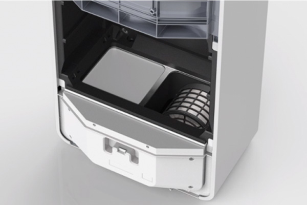 Chuyển đổi dề dàng sang máy lọc không khí tuần hoàn