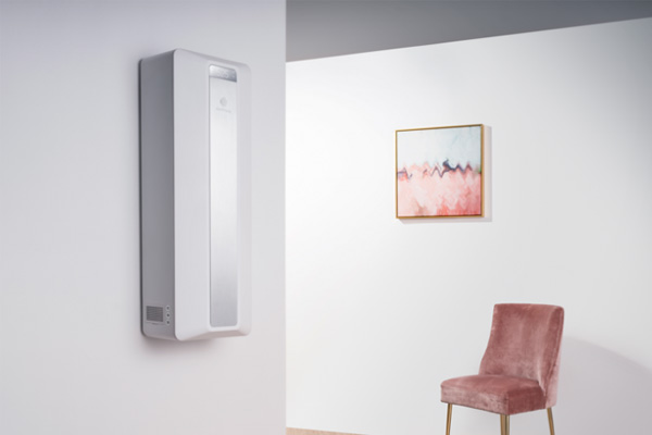 Hình ảnh máy lọc không khí tươi SmartVent Airproce AC-360