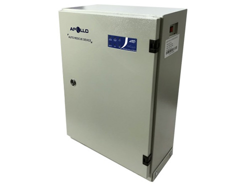 Apollo ARD25 sạc đầy điện cho ắc quy sẽ tự động ngắt