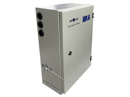 bộ cứu hộ thang máy 3 pha Apollo ARD25