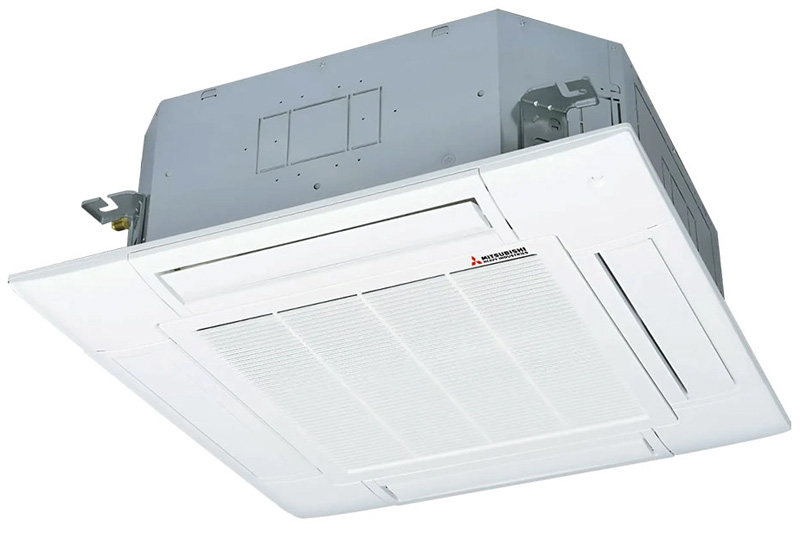Dàn lạnh điều hòa âm trần Mitsubishi Heavy FDT125CSZ-W5