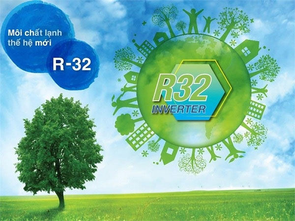 Điều hòa âm trần 1 chiều Daikin FCTF100AVM/RZF100CVM sử dụng gas R32 thân thiện