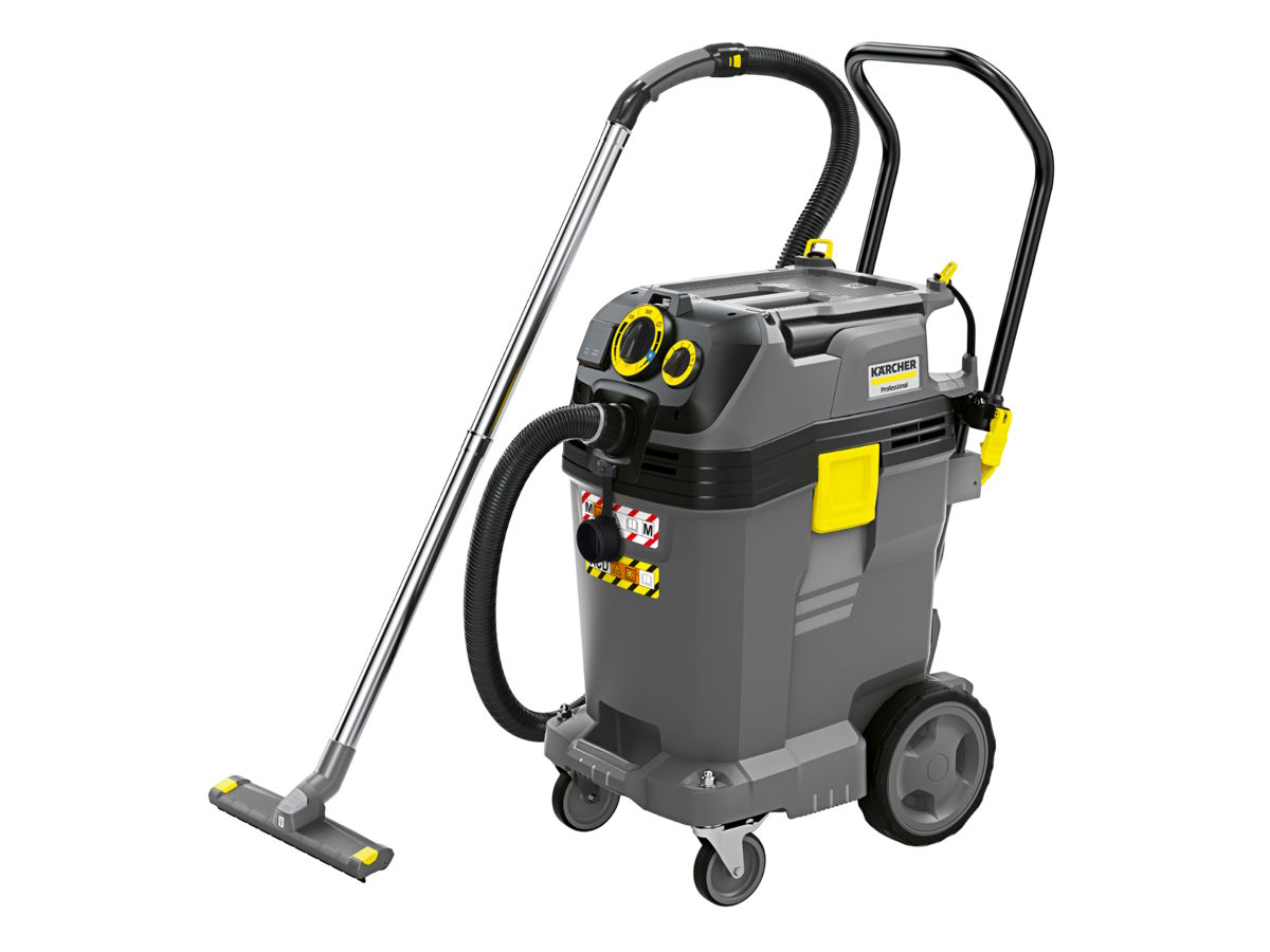 Máy hút bụi khô và ướt Karcher NT 50/1 Tact Te M (1.148-435.0)