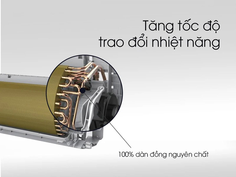 Dàn đồng nguyên chất