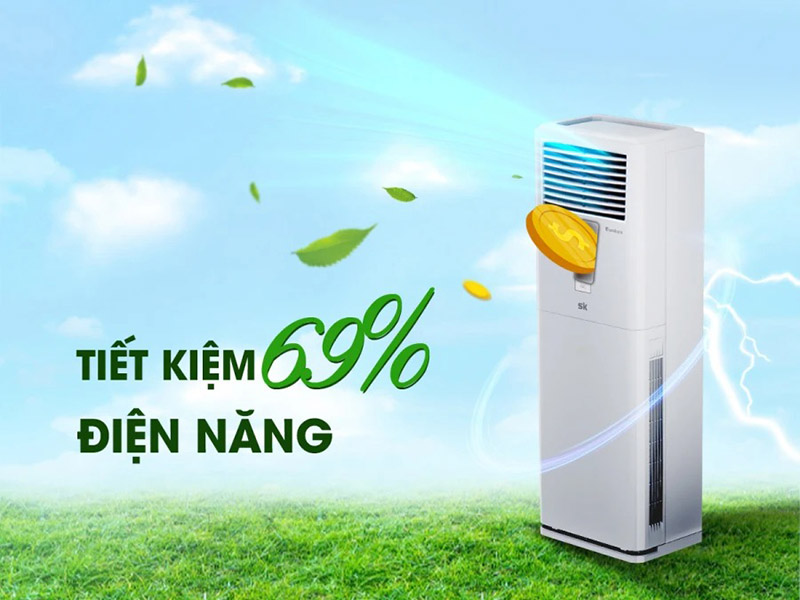 Tiết kiệm điện năng