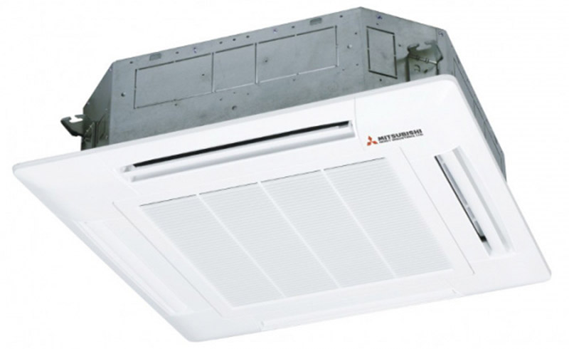 Điều hòa âm trần 2 chiều Inverter Mitsubishi Heavy 48.000 BTU FDT140VG/FDC140VSA
