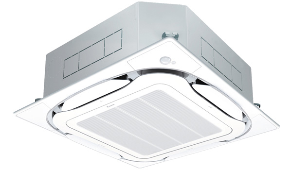 Điều hòa âm trần Daikin 50.000BTU inverter 1 chiều 3 pha FCF140CVM/RZF140CYM