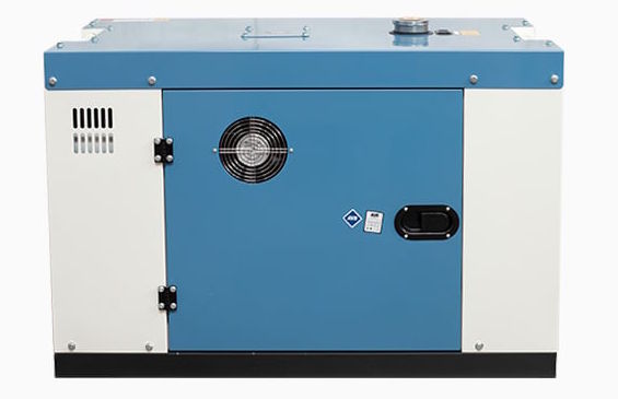 MDG-9800SE dùng động cơ 4 thì