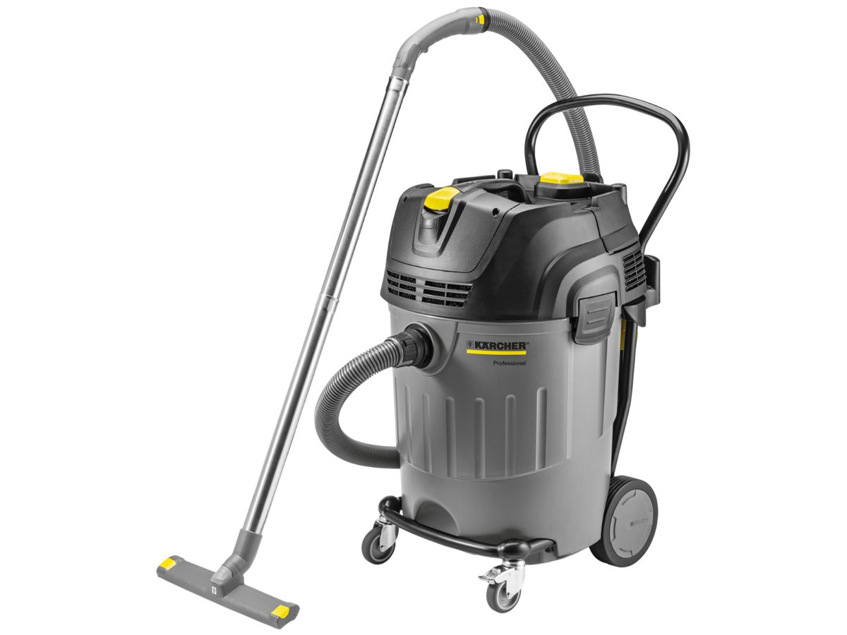 Máy hút bụi khô và ướt Karcher NT 65/2 Ap EU (1.667-291.0)