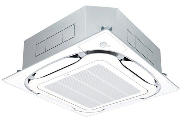 Ưu điểm của điều hòa âm trần Daikin FCF50CVM RZA50DV2V BYCQ125EAF