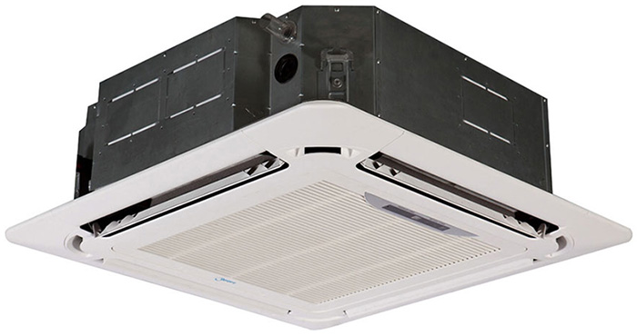 Điều hòa âm trần Midea 24.000BTU 1 chiều MCD1-28CRN8