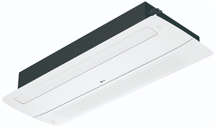 điều hòa âm trần LG 1 hướng thổi 12.000BTU ZTNQ12GULA0 thích hợp làm mát cho phòng từ 15 - 20m2