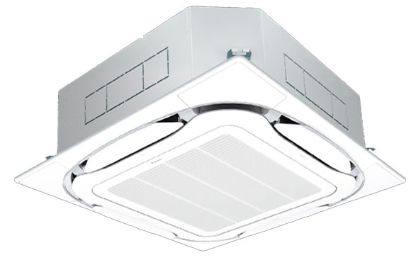 Điều hòa âm trần 42.000 BTU Daikin 1 chiều inverter 3 pha FCTF125AVM/RZF125CYM