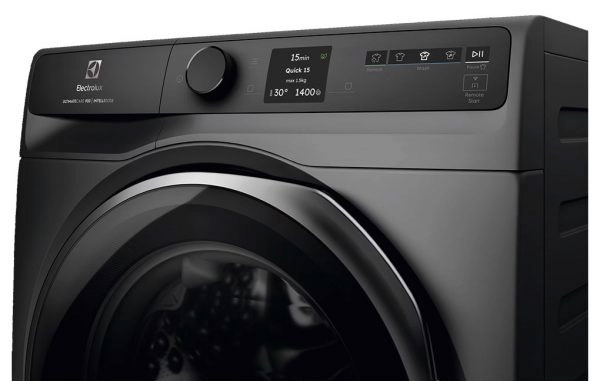 Máy giặt sấy có 13 chương trình