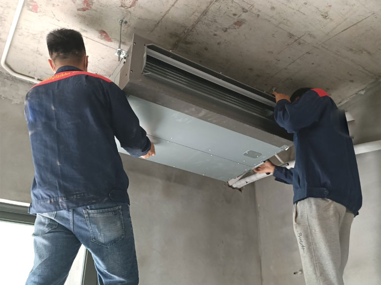 Điều hòa âm trần nối ống gió Daikin FBFC50DVM9 RZFC50DVM thiết kế linh hoạt