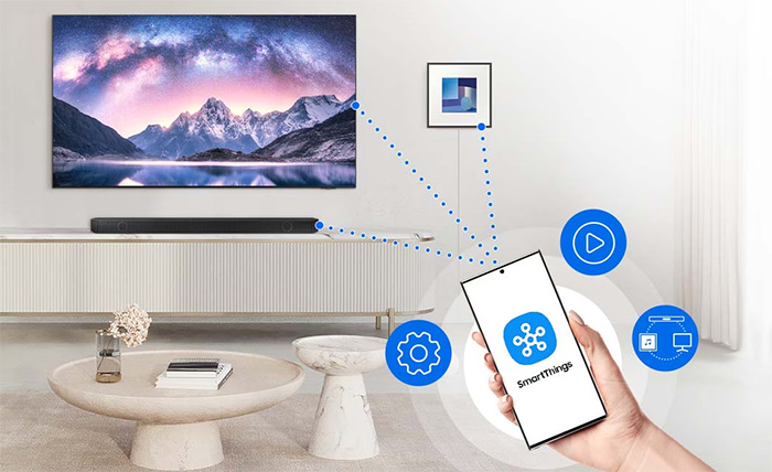 Ứng dụng SmartThings