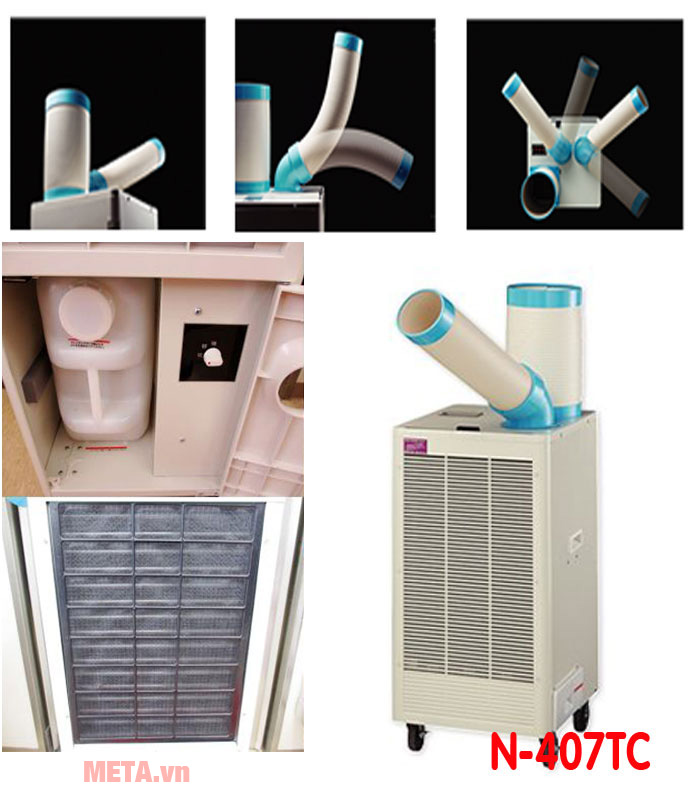 máy lạnh di động