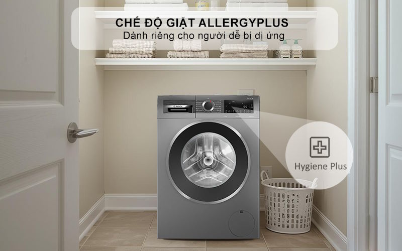 AllergyPlus – Bảo vệ da nhạy cảm