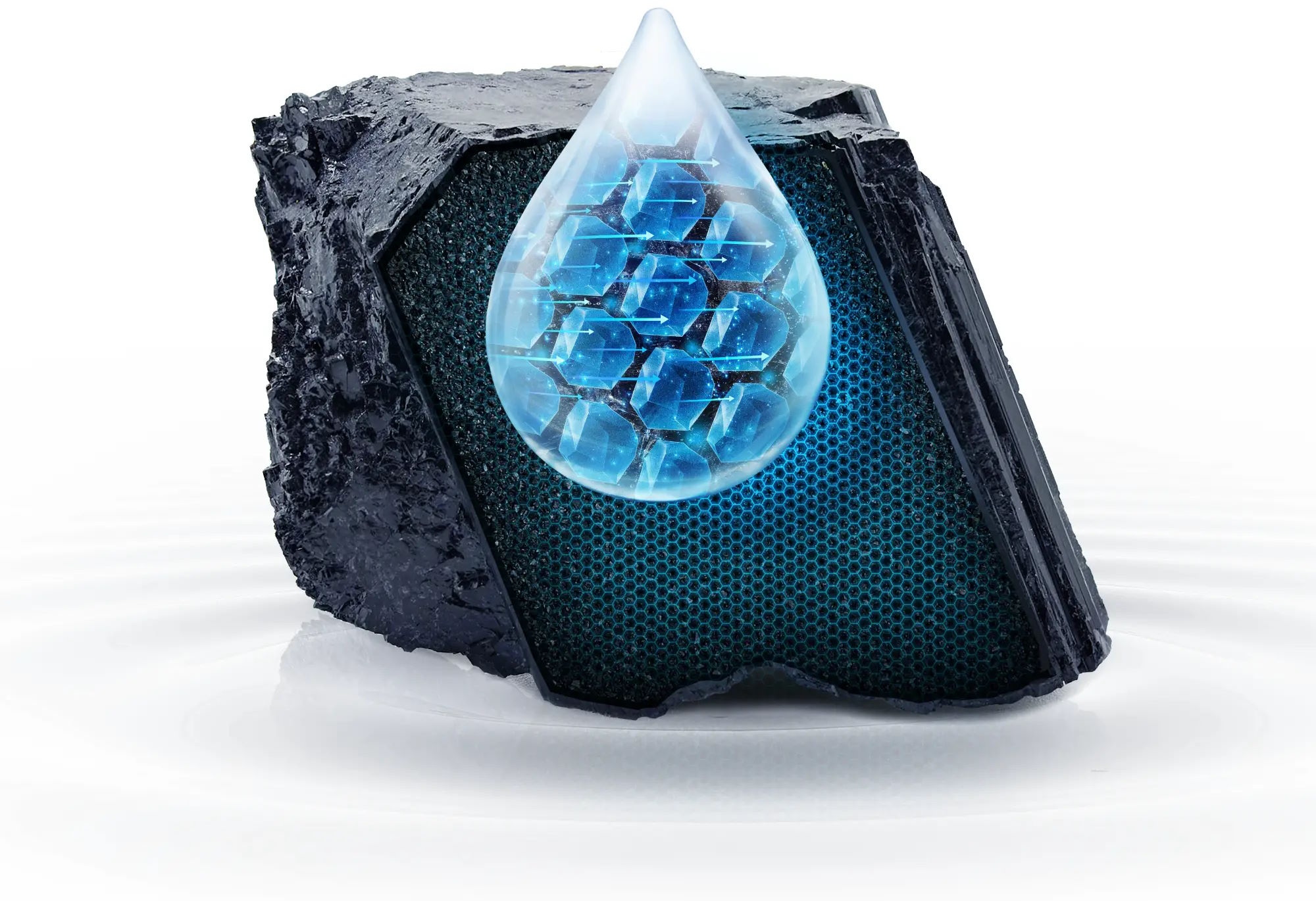 Công nghệ Rock Activate – Tăng cường khoáng chất từ tự nhiên