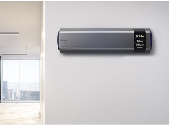 Máy lọc không khí gia đình lắp treo tường
