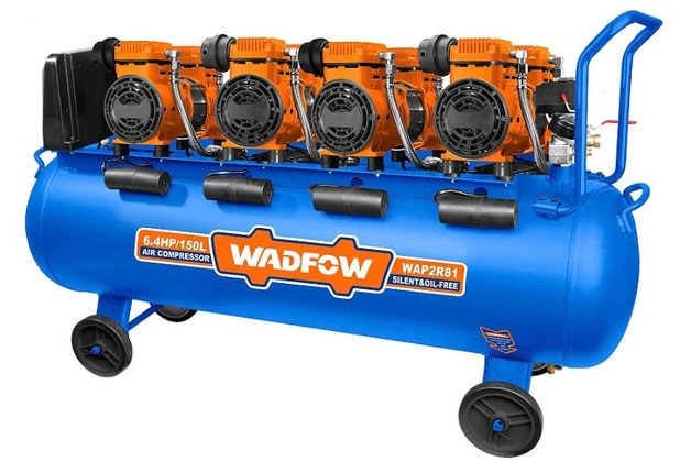 Máy nén khí không dầu Wadfow WAP2R81