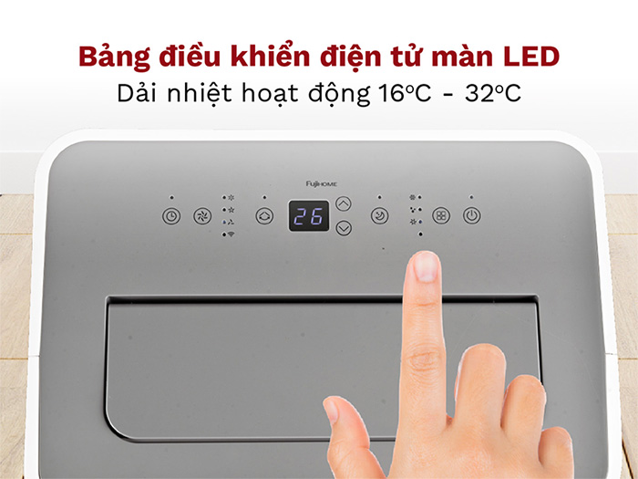 Bảng điều khiển cảm ứng