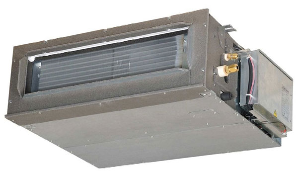 Dàn lạnh nối ống gió 2 chiều Inverter 19.107 BTU FDUM60VH