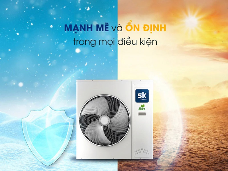 Hoạt động bền bỉ