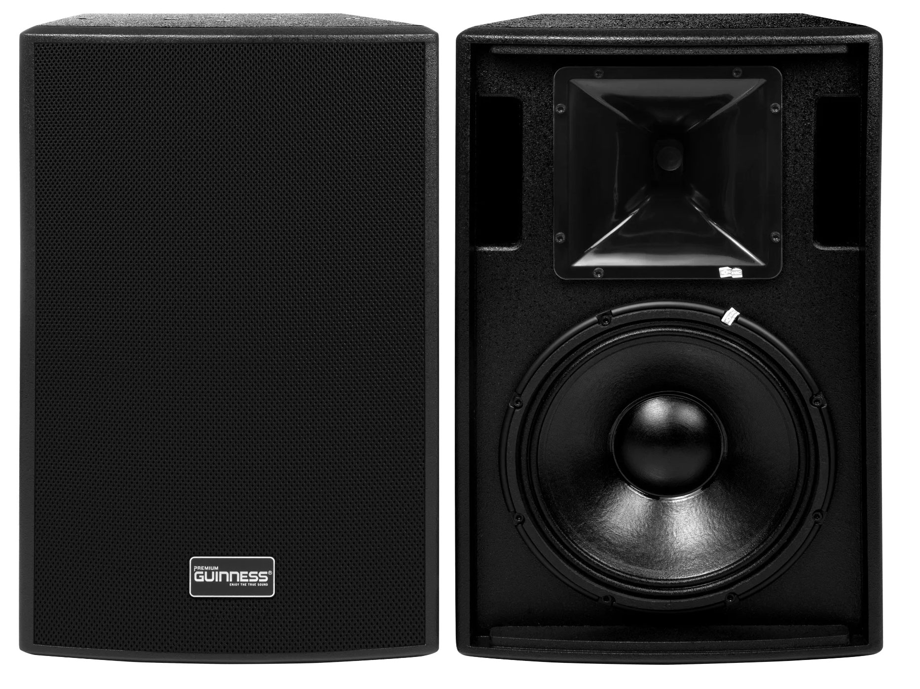 Loa Guinness có bass 3 tấc