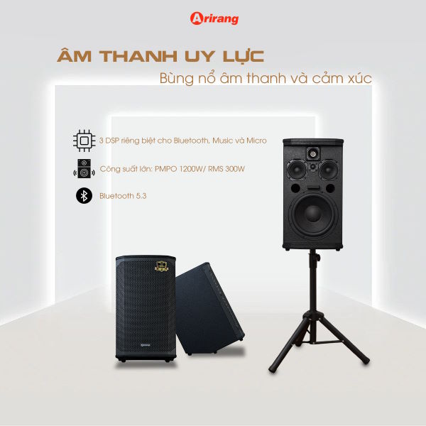 Công nghệ DSP hiện đại