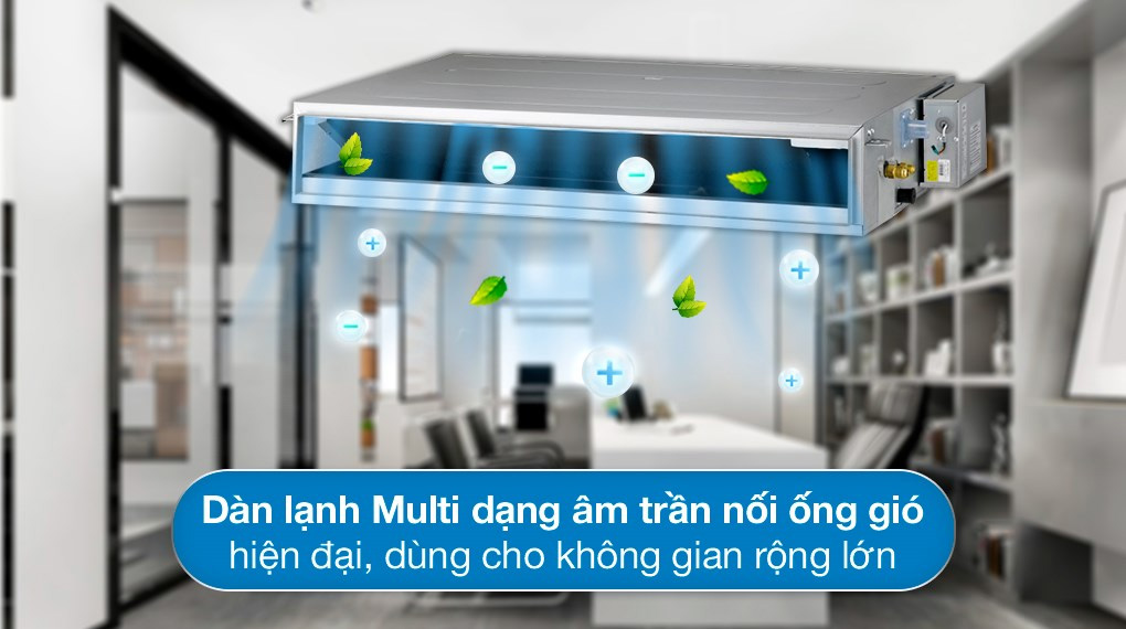 LG phù hợp với nhiều không gian khác nhau