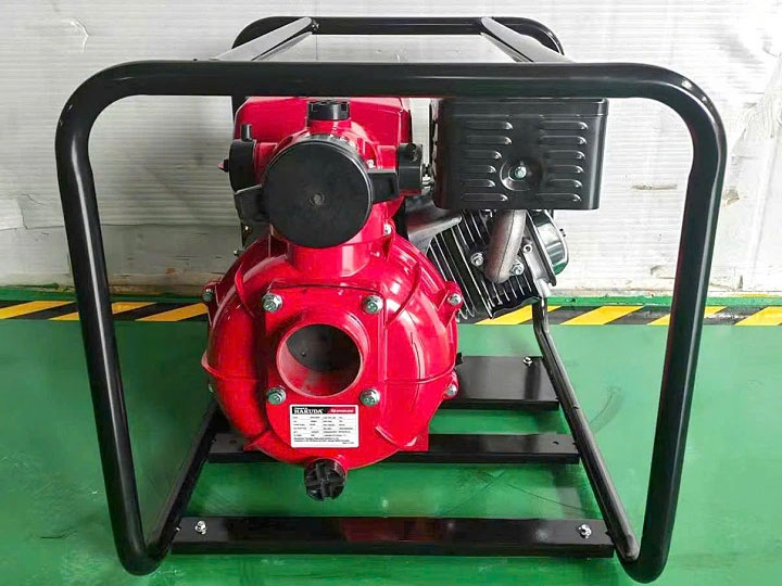 Hakuda MBNCA50XN hỗ trợ bơm tưới tiêu