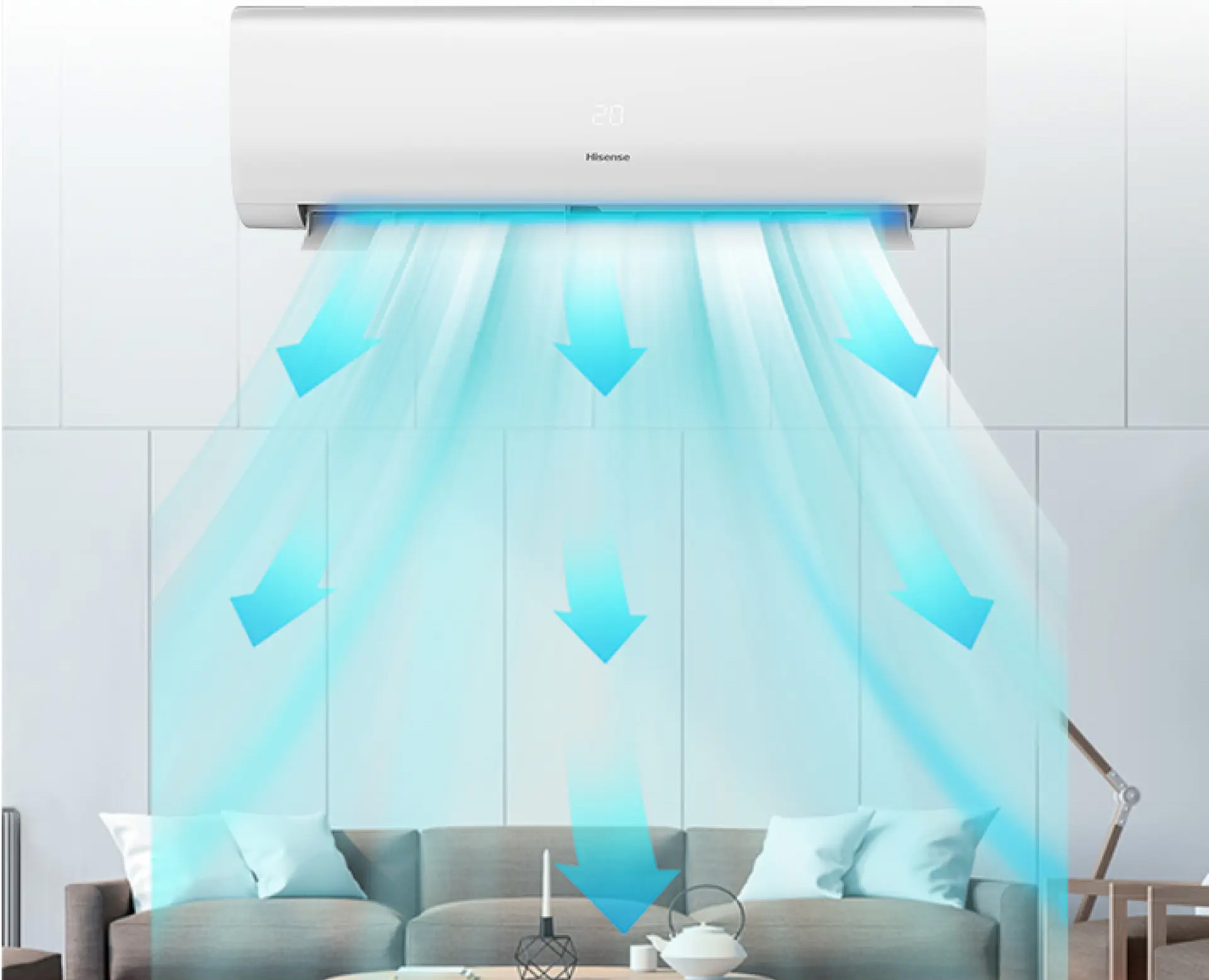 Làm lạnh nhanh – Cảm nhận sự mát lạnh ngay trong tích tắc