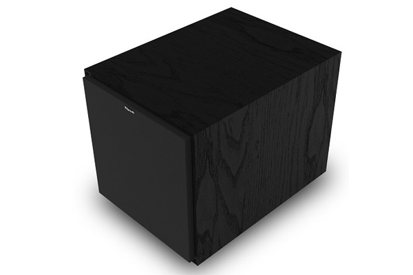 Loa sub Klipsch R-101SW có amply gắn trong Class D