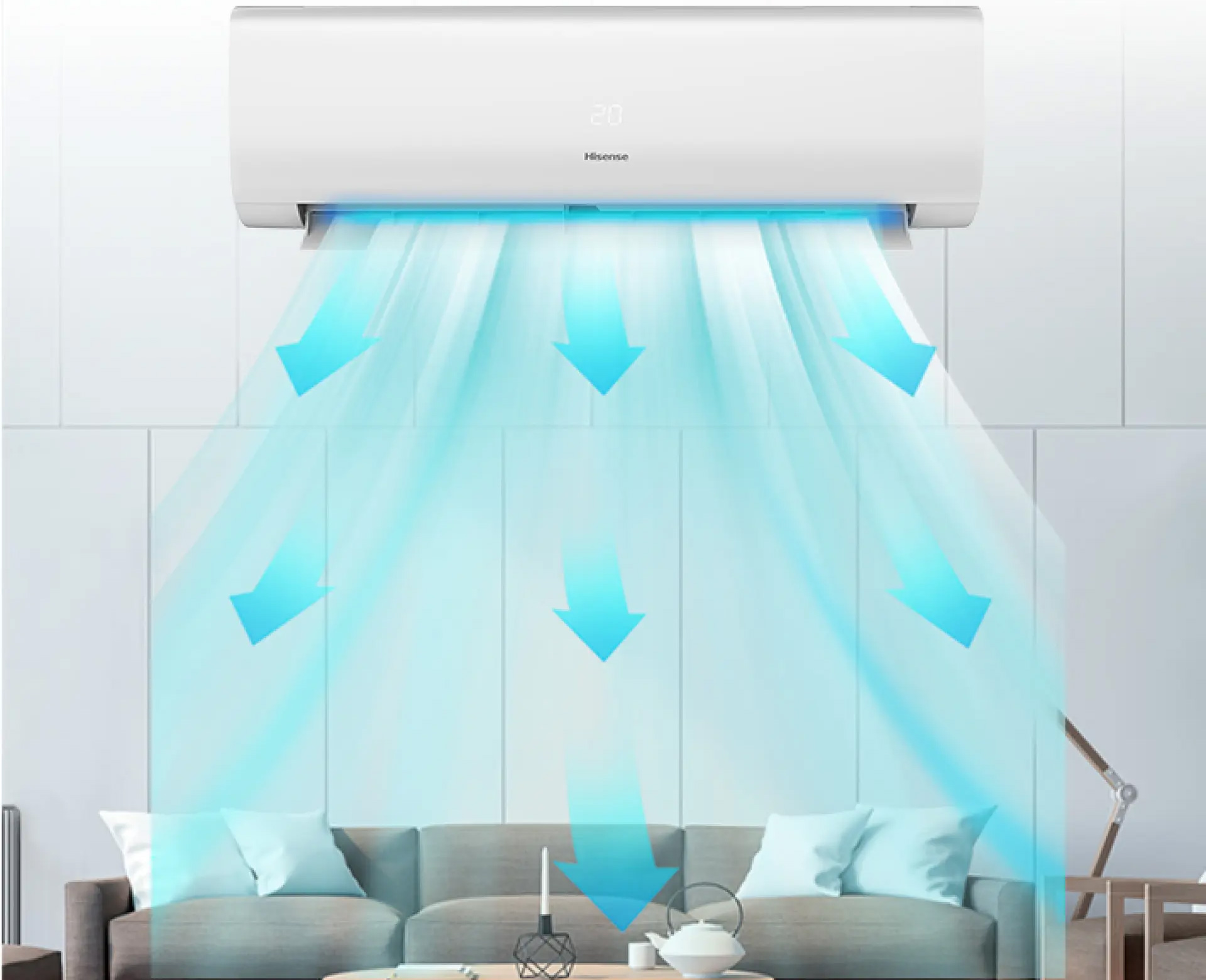 Làm lạnh nhanh – Thư giãn ngay lập tức chỉ với một nút bấm