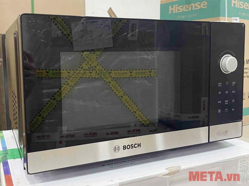 Hình ảnh thực tế Lò vi sóng Bosch FEL053MS1M