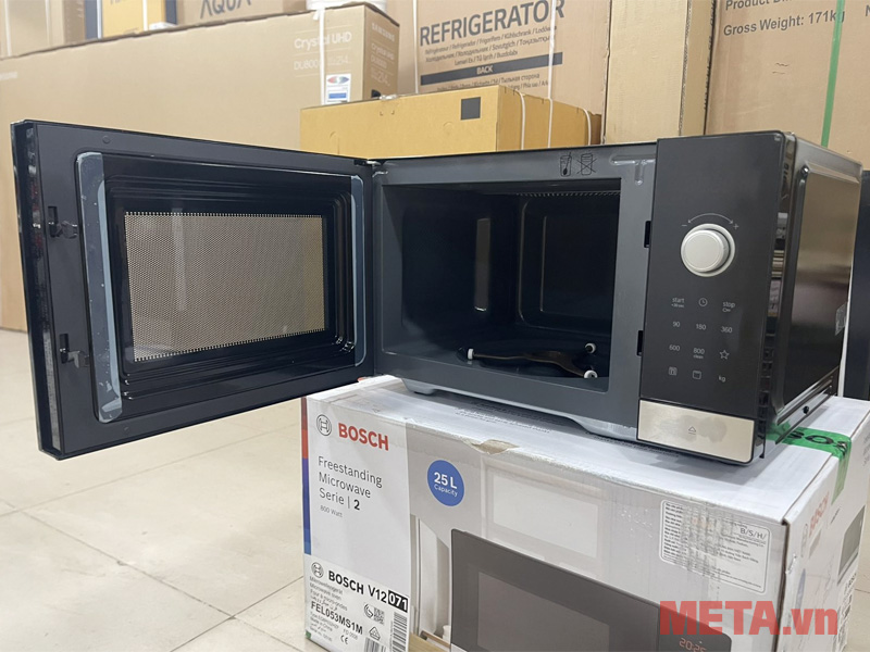 Bosch FEL053MS1M có dung tích 25 lít