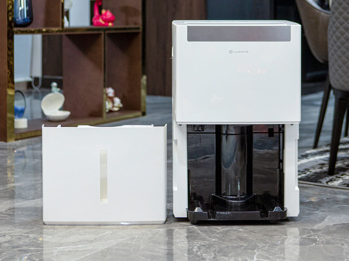 Máy hút ẩm lọc không khí có bình chứa 7.9 lít