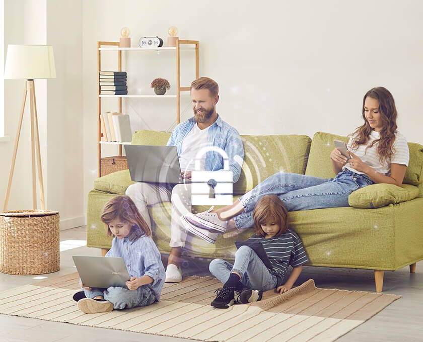 Bảo mật nâng cao – Trải nghiệm trực tuyến an toàn