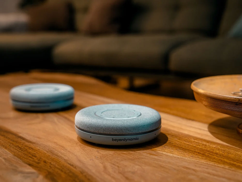 Loa bluetooth Mini dùng cho công việc và giải trí