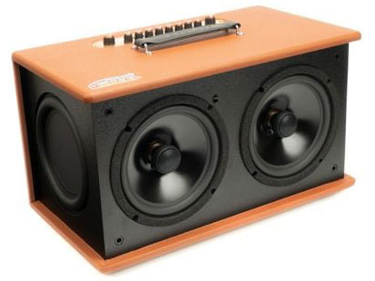 Guinness GX-325 có 2 bass 20cm